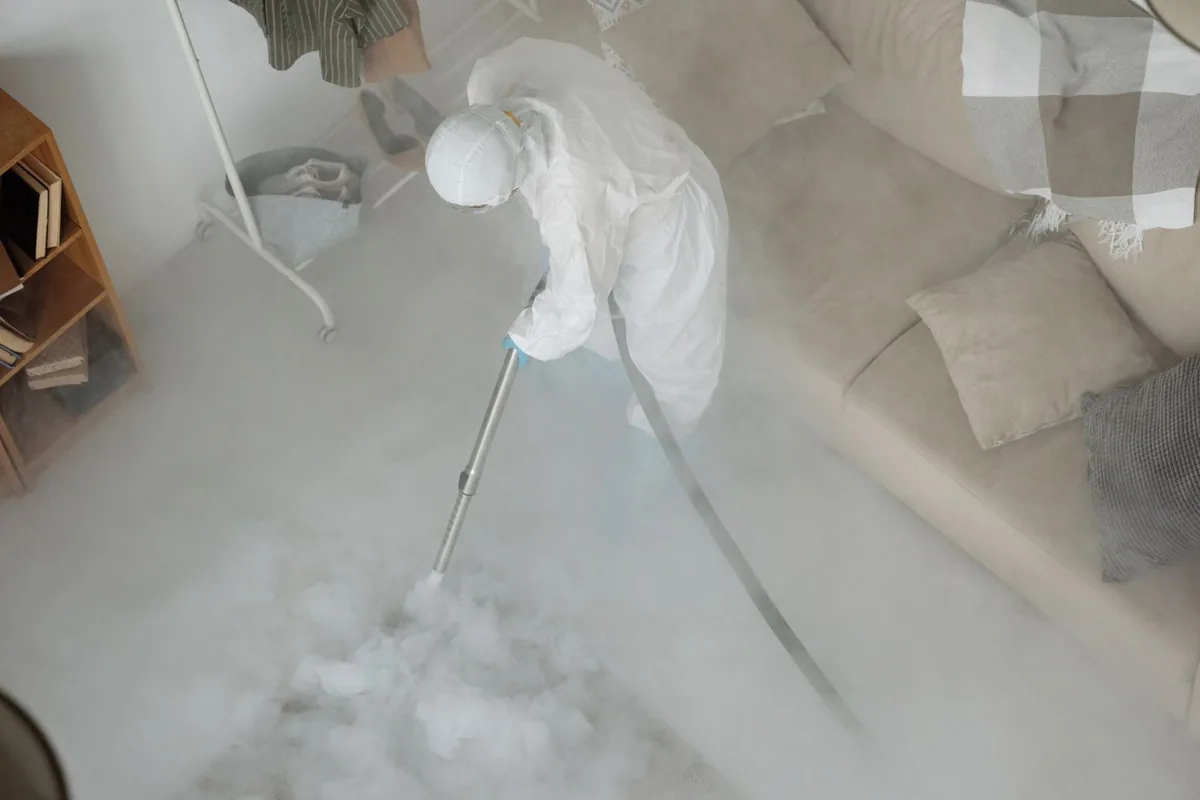 Biohazard Cleanup in Wind Gap, PA